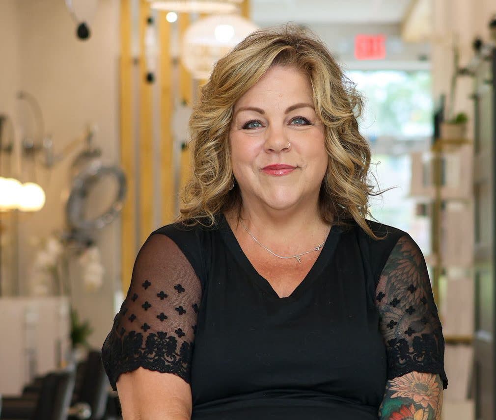 Denise — White Sand Salon