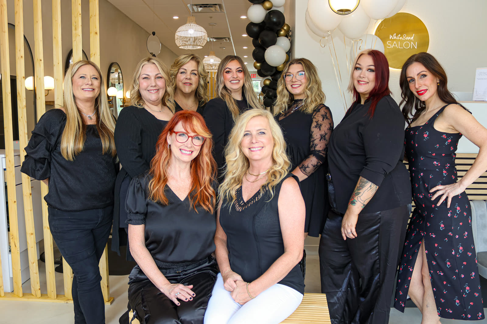 FORCED TO FIGHT, NOT FADE: Clearwater Hairstylists Roar Back After Hurricane, Opening JULY 31 in Downtown Location